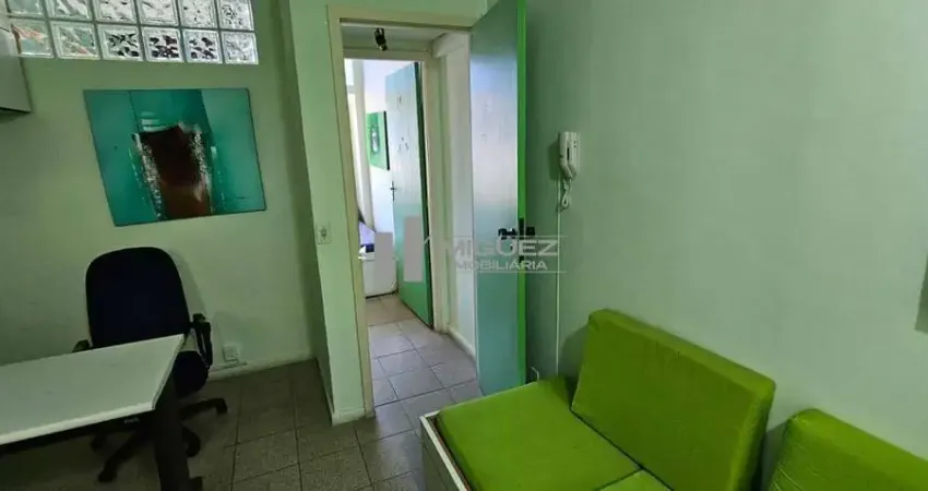 Sala comercial com 1 sala para alugar na Tijuca, Rio de Janeiro 