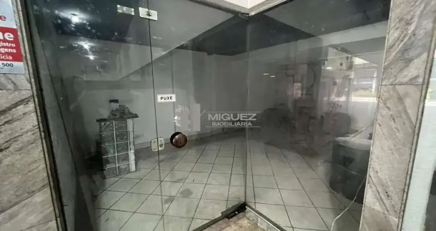 Sala comercial para alugar no Méier, Rio de Janeiro