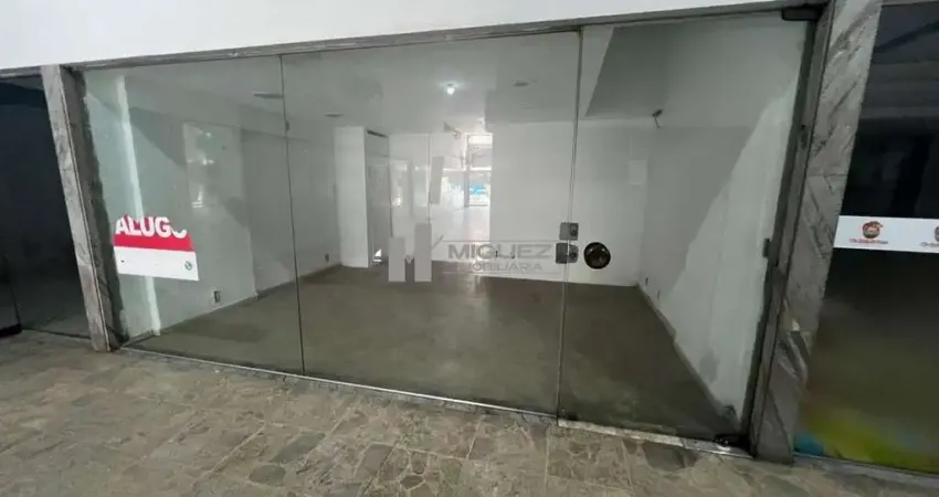 Sala comercial para alugar no Méier, Rio de Janeiro 