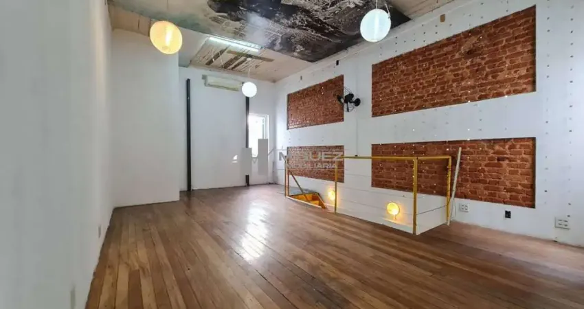 Imóvel comercial disponível para locação na rua almirante cochrane