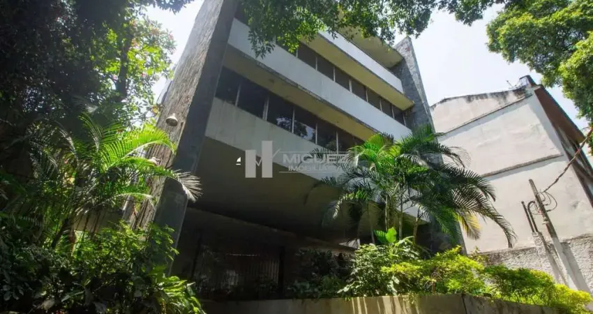 Prédio para alugar na avenida paulo de frontin! acesso rápido para zona sul!