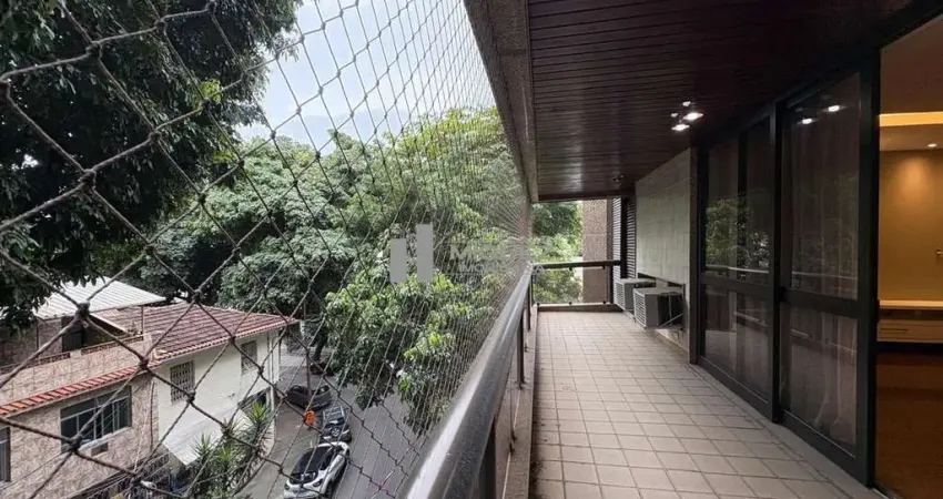 Apartamento à venda de alto padrão na rua mário barreto com varandão, 4 quartos sendo 2 suítes, 180m² e 3 vagas em escritura