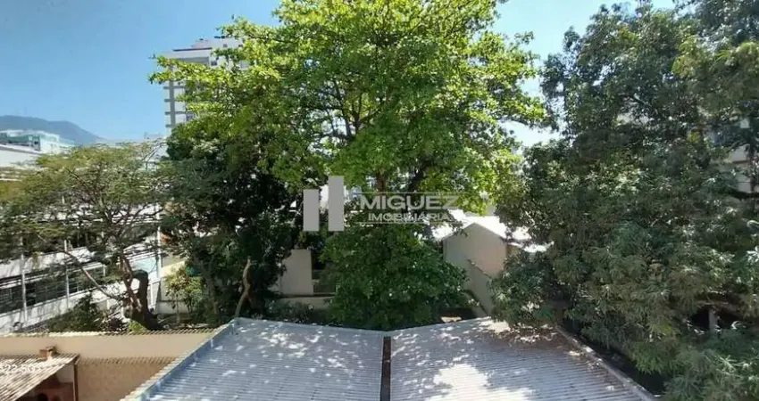 Apartamento à venda, rua professor gabizo, tijuca. varanda, 2 quartos sendo 1 suíte, vaga, salão de festas e piscina. código 23367