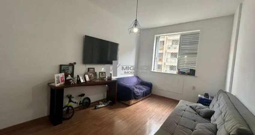 À venda, apartamento exclusivo na rua garibaldi! com 3 quartos, incluindo 1 suíte, dependência completa e vaga de garagem. prático, bem localizado e pronto para receber novos moradores.
