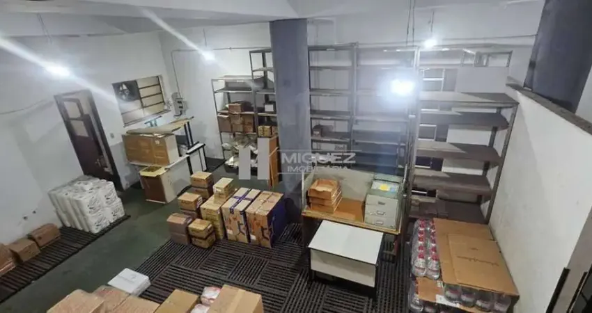 Sala comercial para alugar na Rua Joaquim Palhares, Estácio, Rio de Janeiro