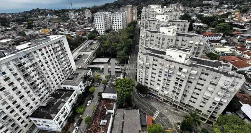 Oportunidade! apartamento à venda na rua alameda de são boa ventura, fonseca - niterói. excelente localização, com fácil acesso a comércios, transporte e serviços da região. entre em contato e saiba m