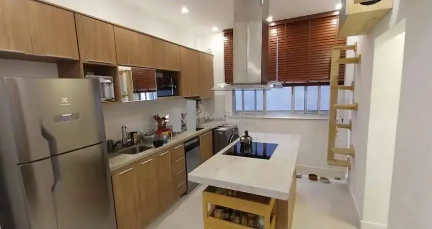 Exclusividade! apartamento à venda, av. heitor beltrão, tijuca. 2 quartos. código 23385