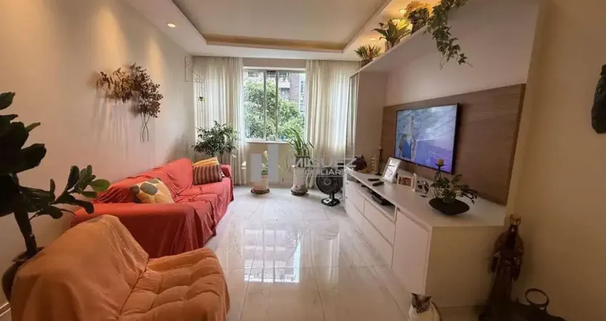 Lindo apartamento na parte nobre da tijuca- rua uruguai, 3 quartos, suite e vaga de garagem