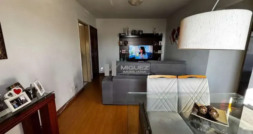 Excelente apartamento à venda no bairro encantado! são 2 quartos, varanda e vaga de garagem, em ponto estratégico: 3 minutos da linha amarela. conforto e mobilidade e um só endereço