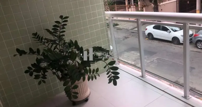 Apartamento à venda rua deputado soares filho ( maracanã), varanda 3 quartos 1 vaga de garagem