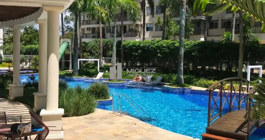 Avenida das américas (recreio) apartamento para aluguel 2 quartos 1 suíte