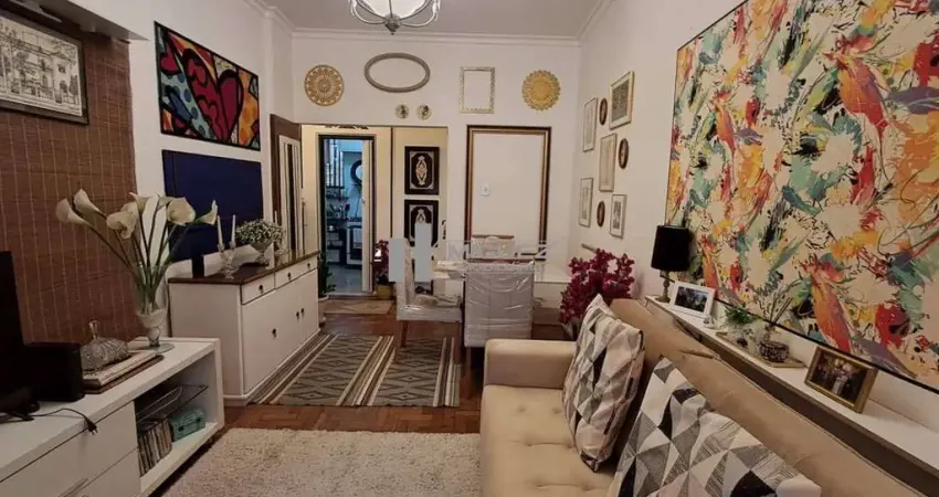 Apartamento à venda na rua haddock lobo, tijuca.  sala em 2 ambientes 2 quartos, colado ao metrô