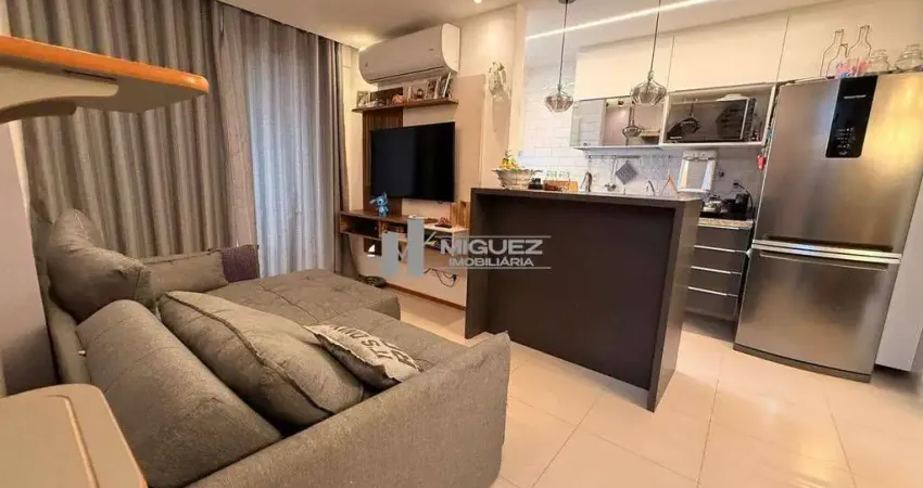 No tijuca all ways, apartamento à venda com 2 quartos (sendo 1 suíte), varanda, sala em 2 ambientes e 1 vaga de garagem na escritura. imóvel modernizado, perfeito para quem busca praticidade, sofistic