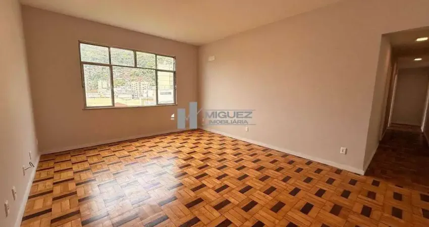 Apartamento modernizado à venda na tijuca. com 3 quartos (sendo 1 suíte), sala em 2 ambientes, lavabo, banheiro social e cozinha em conceito aberto. conta ainda com área de serviço, 1 vaga de garagem 