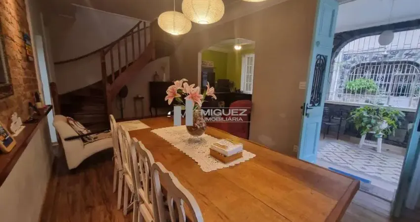 Casa de vila à venda na tijuca! são 3 quartos sendo 1 com suite e closet, varanda e vaga de garagem. próximo ao metrô uruguai