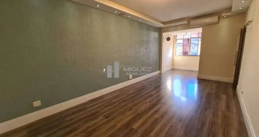 Apartamento à venda, rua santa alexandrina, 3 quartos, 3 banheiro, 144m² - rio comprido