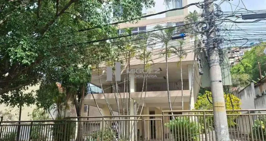 Apartamento à venda rua leopoldo - andaraí sala 2 quartos, 1 vaga de garagem