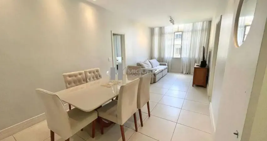 Apartamento à venda pça xavier de brito - belíssimo imóvel na rua radmaker, 3 qts, suíte, garagem