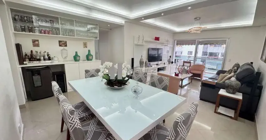 Belíssimo apartamento à venda na rua botucatu, grajaú. unidade com varandão, sala ampla, 3 quartos (2 suítes) e 2 vagas de garagem. espaço bem distribuído e ótima localização. agende sua visita.