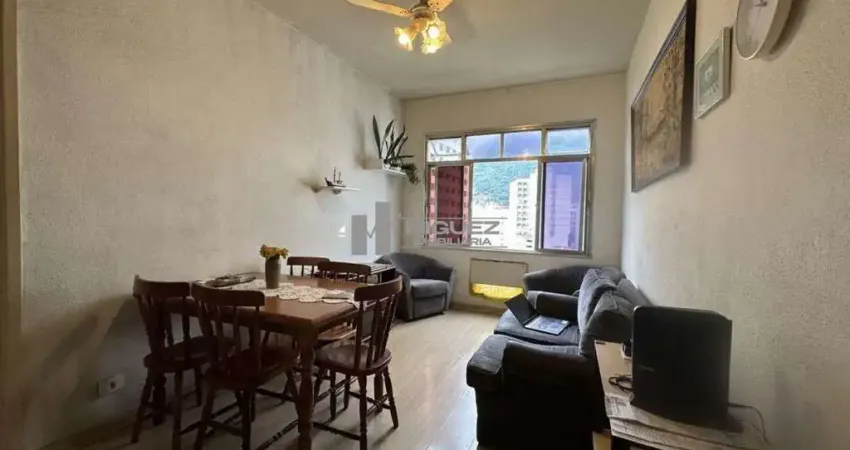 Apartamento à venda Rua Costa Pereira - 2 quartos 1 vaga de garegem