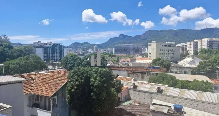 Apartamebto impecável a venda, com varanda sala em 2 ambientes, 2 quartos sendo 1 suite rua fonseca teles - são cristovão.