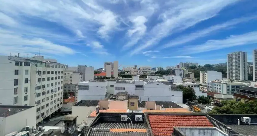 Apartamento com 3 quartos para alugar na Tijuca, Rio de Janeiro