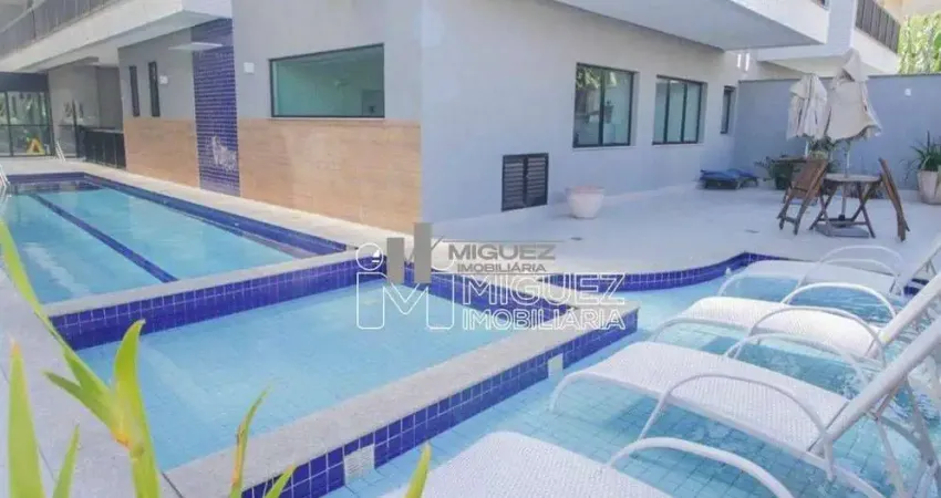 Apartamento à venda rua oito de dezembro - maracanã. varanda, 2 quartos, sendo 1 suíte, 1 banheiro social, 1 vaga na escritura. 65 m². condomínio com infraestrutura completa.