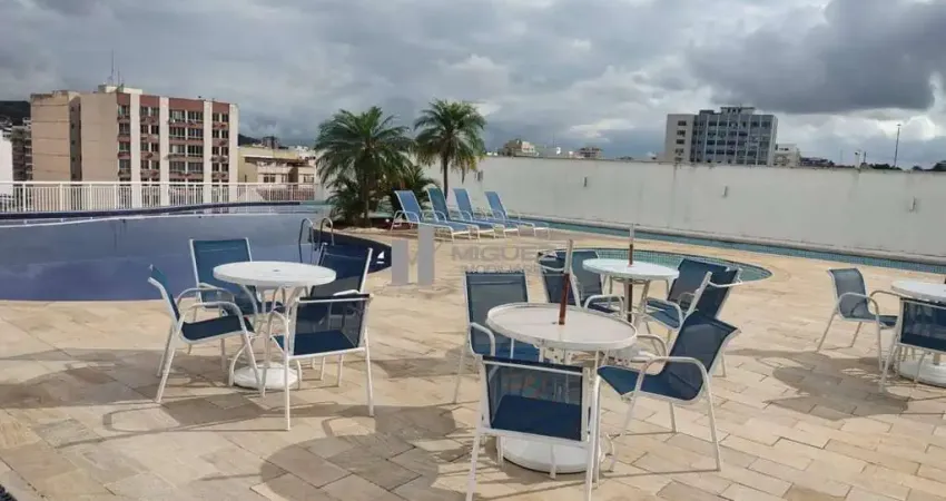 Apartamento á venda com 2 quartos ( sendo 1 suíte), andaraí - rio de janeiro