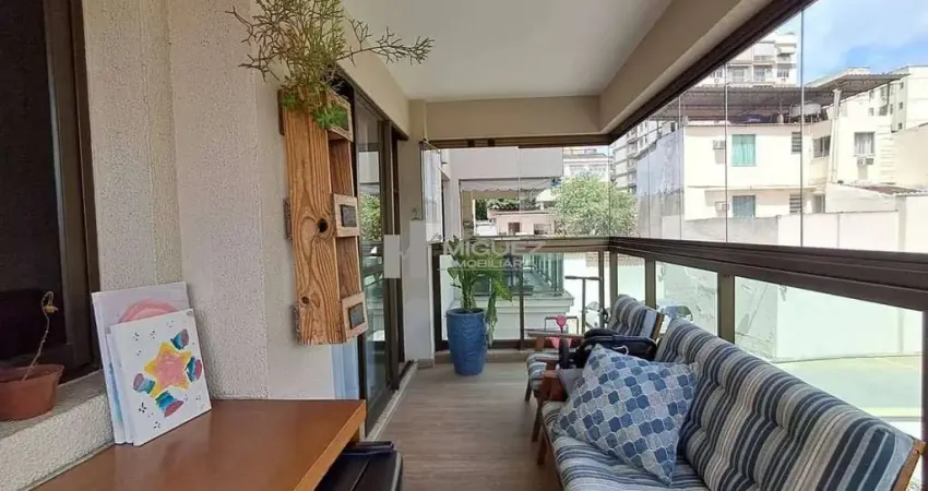 Exclusivo apartamento, varanda, 3 quartos e vaga. prédio com infraestrutura completa na rua teodoro da silva