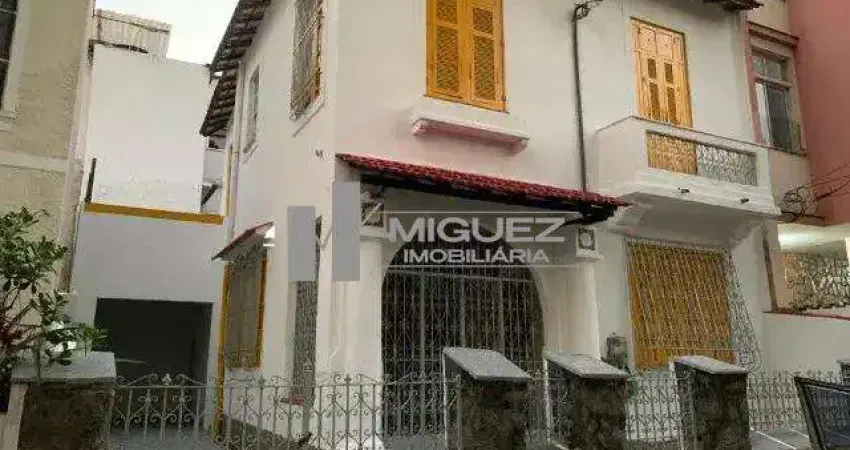 Casa com 5 quartos à venda na Tijuca, Rio de Janeiro