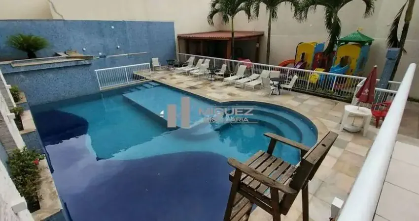 Apartamento maravilhoso para alugar, rua paraíba. varanda, 3 quartos sendo 1 suíte, lazer e vaga. código 23779