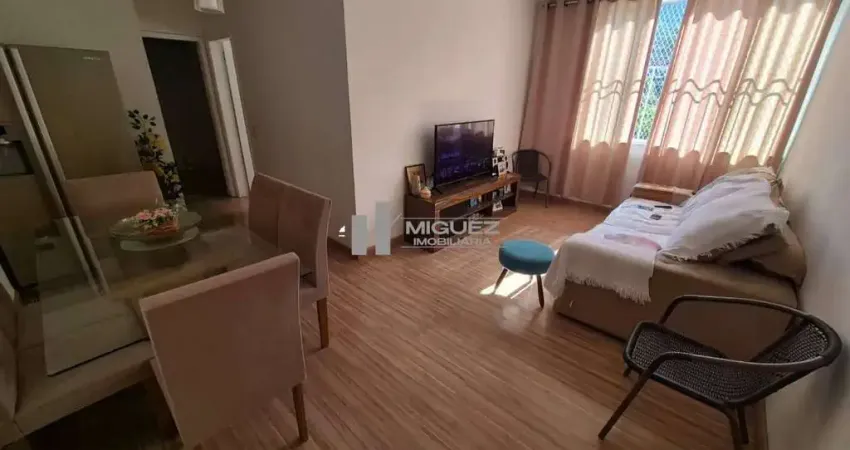 Vendo apartamento na rua são miguel - tijuca. imóvel possui 2 quartos, 1 suíte e vaga na garagem