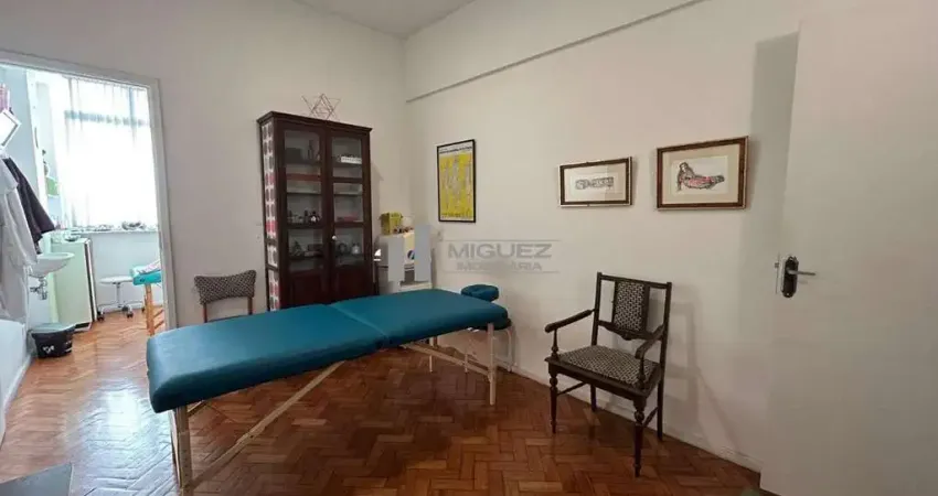 Imóvel Comercial em Copacabana – 47m², Vaga de Garagem e Acessibilidade