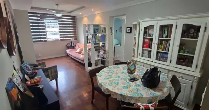 Apartamento à venda Rua Haddock Lobo (Estácio) - Vista livre, próximo ao metrô, 2 quartos, sendo 1 suíte, 1 banheiro social, cozinha com armários planejados, 1 vaga na escritura - 75 m².