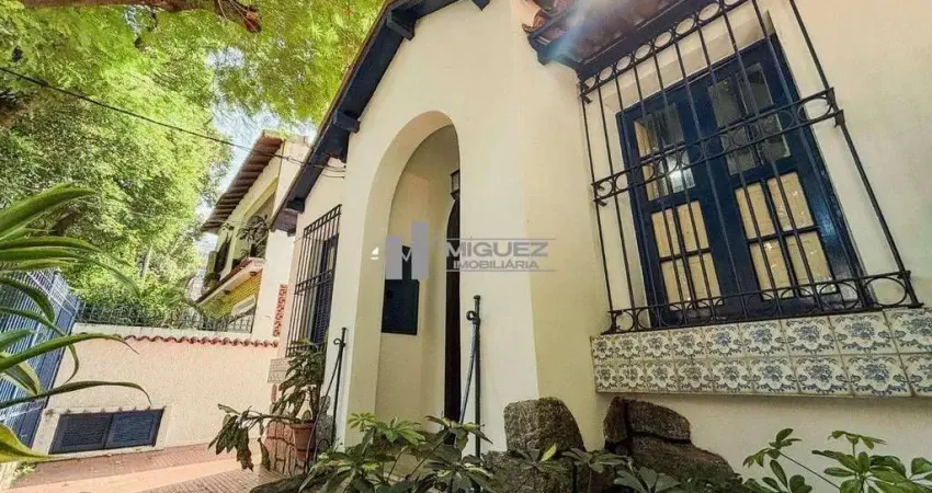 Casa em Vila Charmosa da Tijuca Rua Comandante Cordeiro de Farias varanda 4 quartos 4 vagas de garagem 179m²