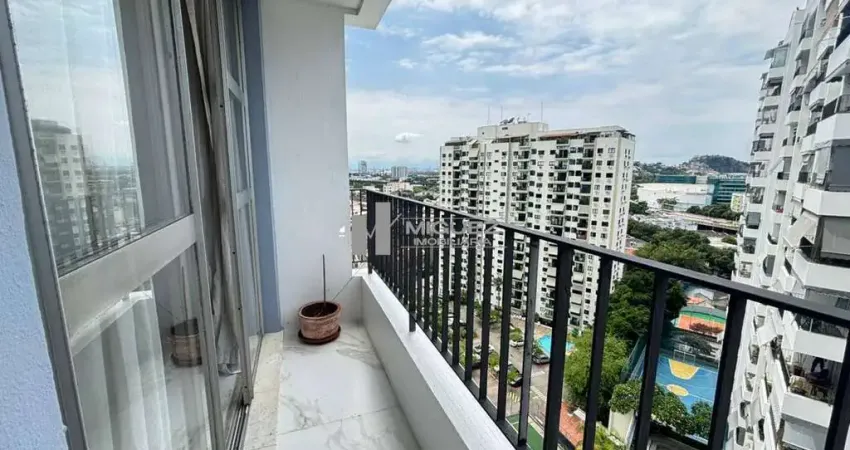 Apartamento à venda varanda sala em 2 ambientes 2 quartos (1 suíte) vaga em escritura