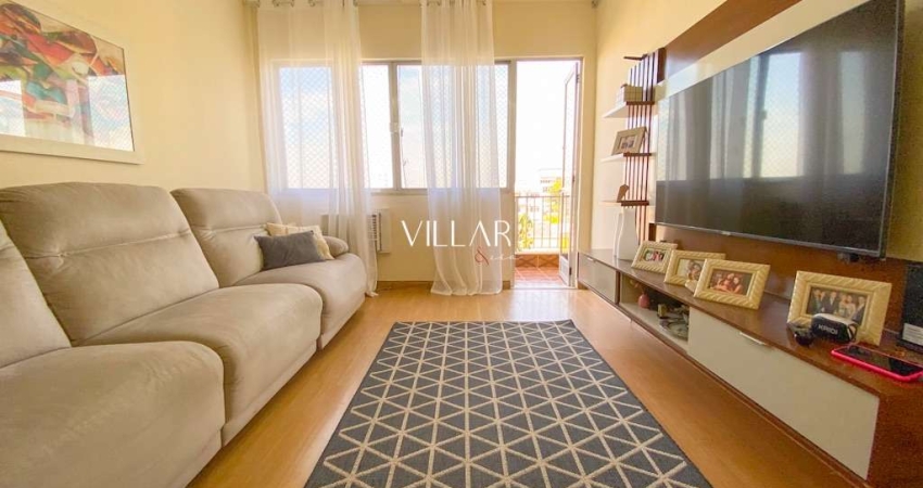 Apartamento de 3 Quartos em Ramos | Apartamento de três quartos Zona Norte | Apartamento amplo