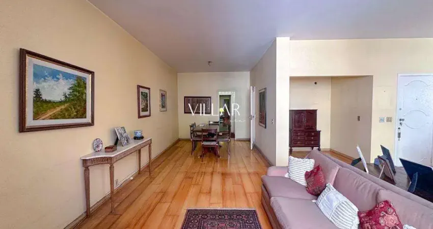 Apartamento de 3 quartos em ipanema | apartamento na rua rainha elizabeth