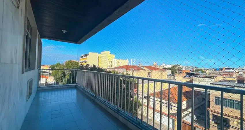 Apartamento com varanda e suite | apartamento na rua filomena nunes | apartamento com varadão |apar