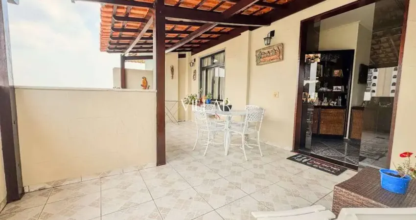 Cobertura de três quartos na penha | cobertura / penthouse à venda, penha, rio de janeiro, rj