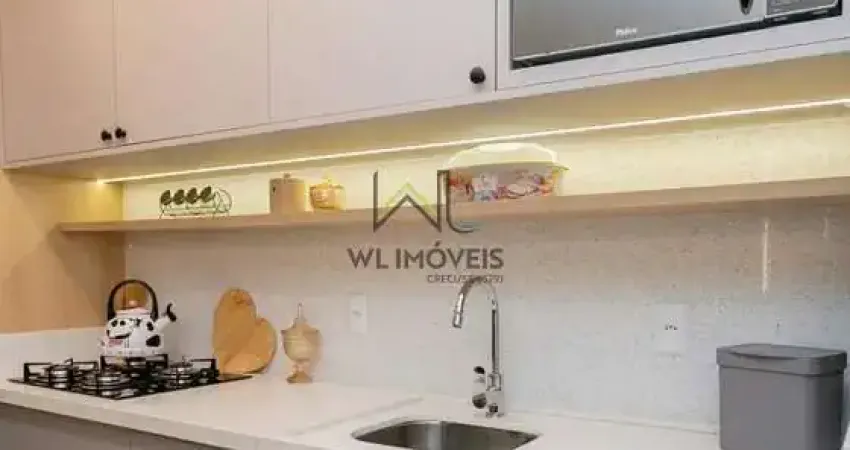 Belissimo apartamento pronto pra morar com 03 dormitórios e 02 vagas de garagem em itajai