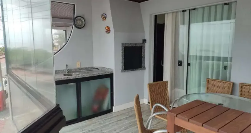 Apartamento com 3 quartos à venda na Avenida Prefeito Cirino Adolfo Cabral, 8015, Gravata, Navegantes