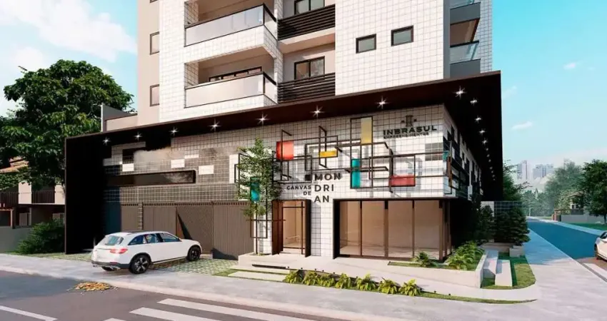 Apartamento com 2 quartos à venda na julia Cardoso Do Nascimento, 38, Gravata, Navegantes