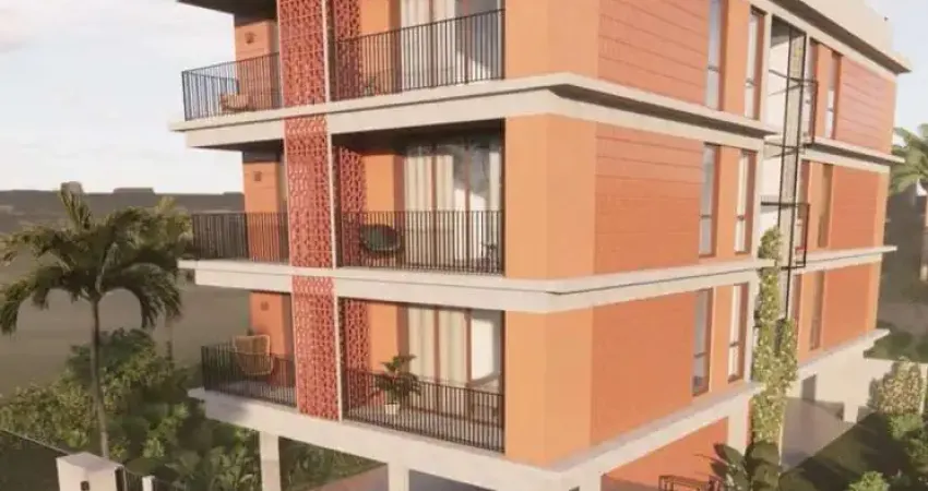 Apartamento novo com duas suites, pronto pra morar - praia central
