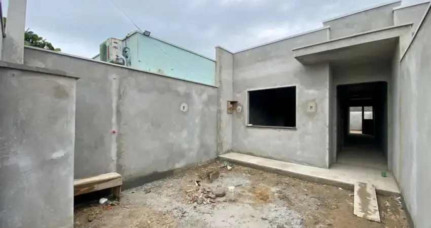 Casa com 2 quartos à venda na Nilo Fachini, 1, Meia Praia, Navegantes