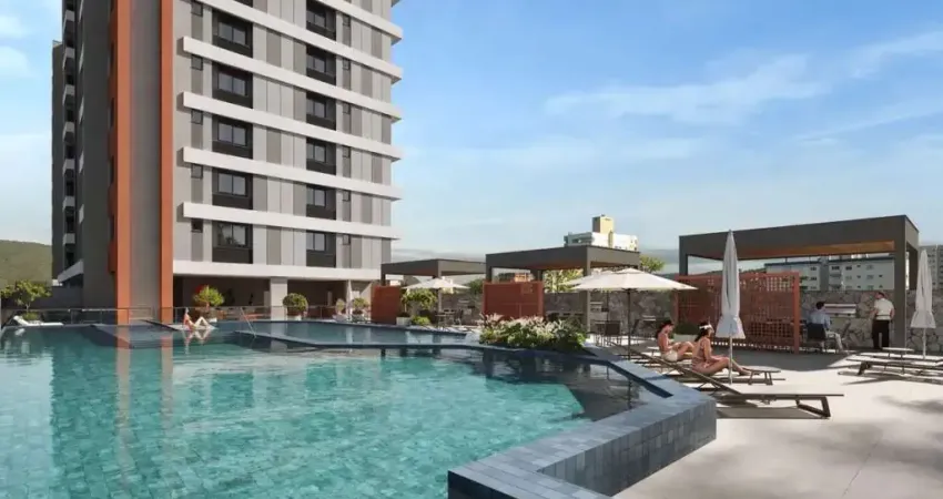 Apartamento com 2 quartos à venda na Avenida Prefeito José Juvenal Mafra, 1, Gravata, Navegantes