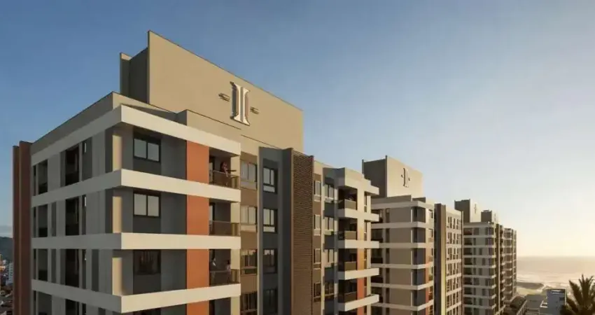 Apartamento com 1 quarto à venda na Avenida Prefeito José Juvenal Mafra, 1, Gravata, Navegantes