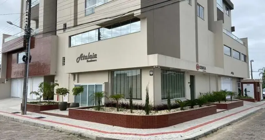 Apartamento de 1 suíte + 2 dormitórios localizado a  900 metros do mar