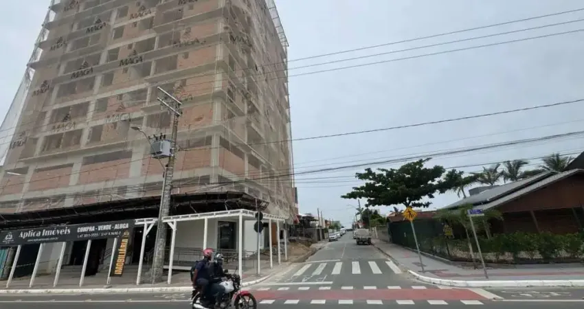 Apartamento com 2 quartos à venda na Avenida Prefeito José Juvenal Mafra, 1, Meia Praia, Navegantes