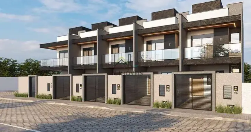 Casa com 2 quartos à venda no Centro, Navegantes 